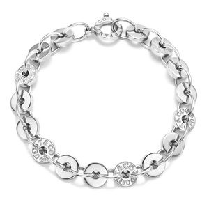 Tiffanys 1837 Sterling Silver Bracelet NEW. Was a gift but never wore anywhere.